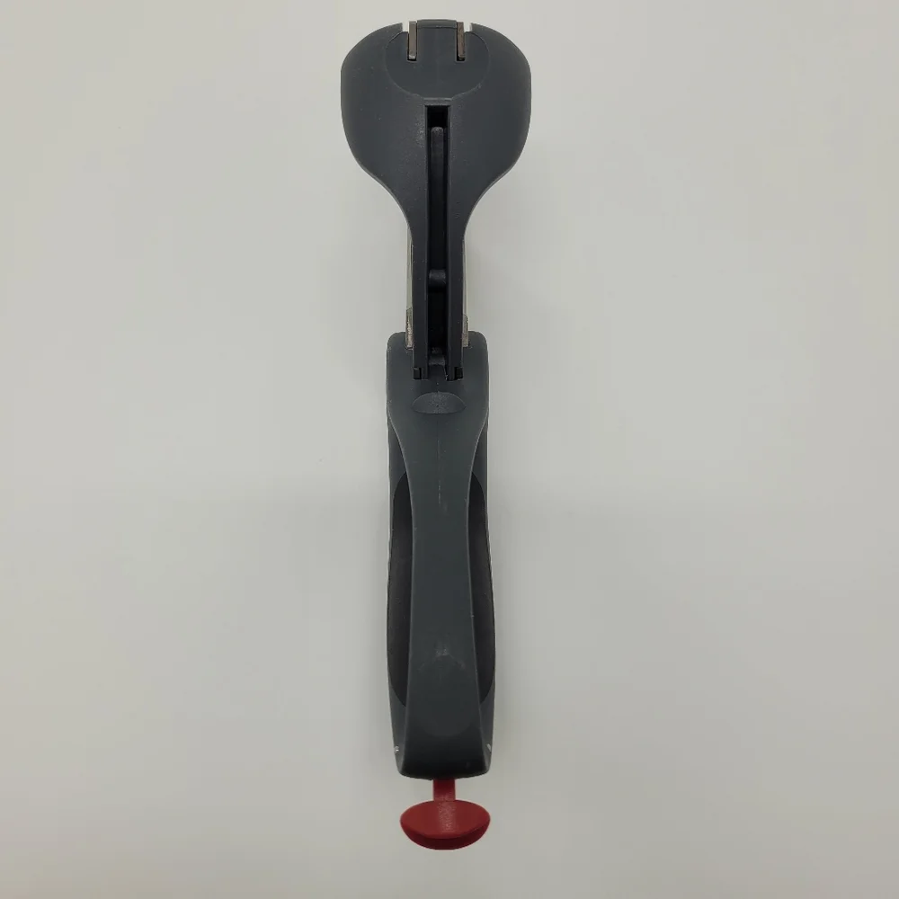 Pampered Chef Salad Chopper #2582 Locking Handle Kitchen Prep Tool
